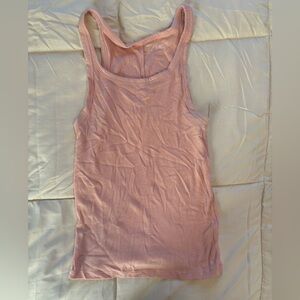 Aerie Ribbed Tank Top